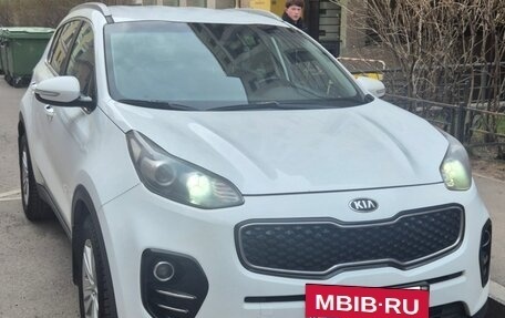 KIA Sportage IV рестайлинг, 2018 год, 1 700 000 рублей, 3 фотография