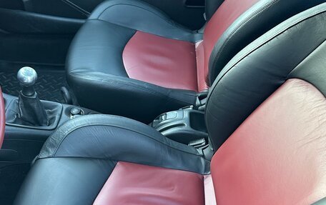 Peugeot 206, 2002 год, 450 000 рублей, 6 фотография