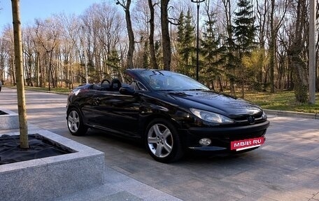 Peugeot 206, 2002 год, 450 000 рублей, 2 фотография