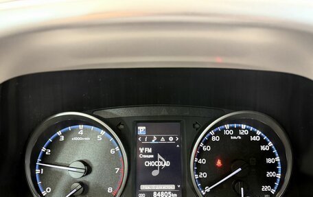 Toyota RAV4, 2018 год, 2 587 000 рублей, 15 фотография