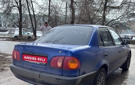 Toyota Corolla, 1998 год, 380 000 рублей, 4 фотография