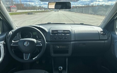 Skoda Roomster, 2014 год, 635 000 рублей, 5 фотография