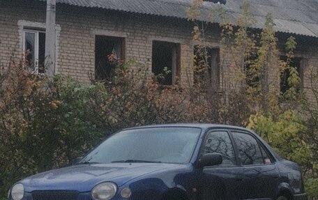 Toyota Corolla, 1998 год, 380 000 рублей, 8 фотография