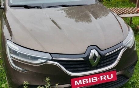 Renault Arkana I, 2019 год, 1 500 000 рублей, 3 фотография