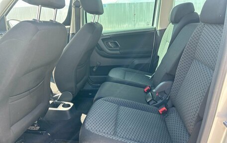 Skoda Roomster, 2014 год, 635 000 рублей, 7 фотография