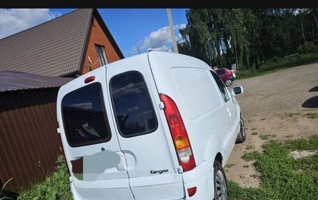 Renault Kangoo II рестайлинг, 2007 год, 350 000 рублей, 3 фотография