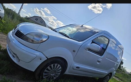 Renault Kangoo II рестайлинг, 2007 год, 350 000 рублей, 4 фотография