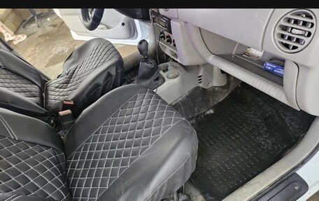 Renault Kangoo II рестайлинг, 2007 год, 350 000 рублей, 2 фотография