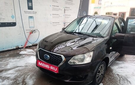 Datsun on-DO I рестайлинг, 2014 год, 250 000 рублей, 2 фотография