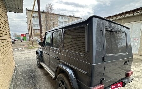 Mercedes-Benz G-Класс W463 рестайлинг _ii, 2003 год, 2 500 000 рублей, 4 фотография