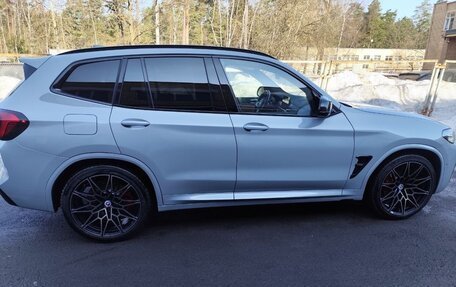 BMW X3 M, 2022 год, 6 000 000 рублей, 5 фотография