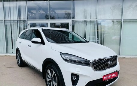 KIA Sorento III Prime рестайлинг, 2019 год, 3 600 000 рублей, 3 фотография