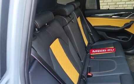 BMW X3 M, 2022 год, 6 000 000 рублей, 9 фотография