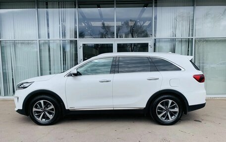 KIA Sorento III Prime рестайлинг, 2019 год, 3 600 000 рублей, 8 фотография