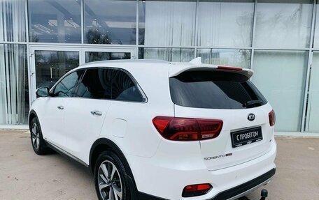 KIA Sorento III Prime рестайлинг, 2019 год, 3 600 000 рублей, 7 фотография