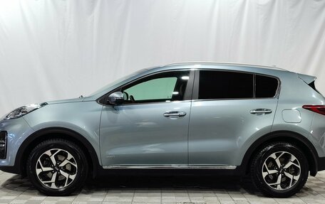 KIA Sportage IV рестайлинг, 2020 год, 2 850 000 рублей, 8 фотография