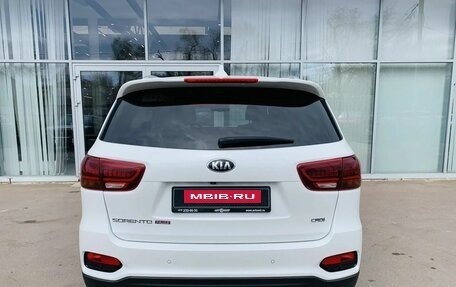 KIA Sorento III Prime рестайлинг, 2019 год, 3 600 000 рублей, 6 фотография