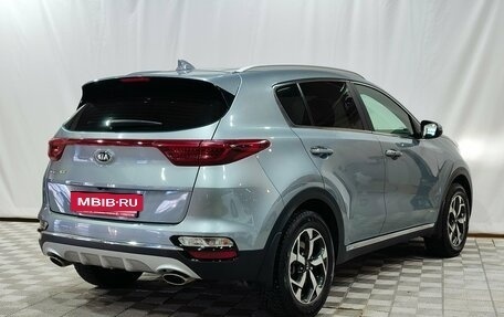 KIA Sportage IV рестайлинг, 2020 год, 2 850 000 рублей, 5 фотография