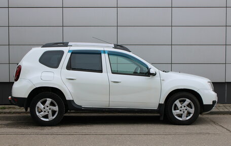 Renault Duster I рестайлинг, 2015 год, 895 000 рублей, 4 фотография