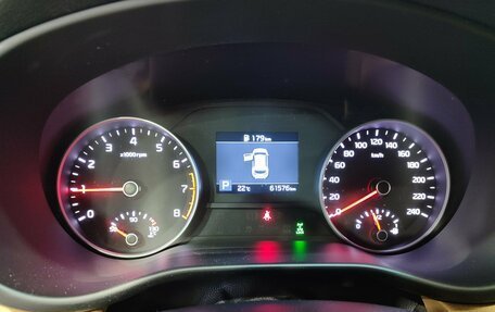 KIA Sportage IV рестайлинг, 2020 год, 2 850 000 рублей, 13 фотография