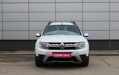 Renault Duster I рестайлинг, 2015 год, 895 000 рублей, 2 фотография