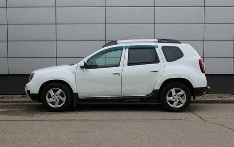 Renault Duster I рестайлинг, 2015 год, 895 000 рублей, 5 фотография