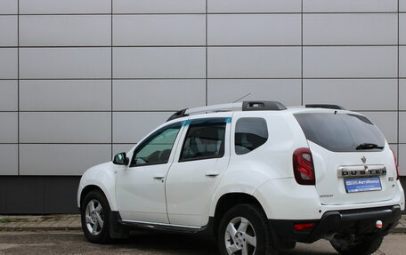 Renault Duster I рестайлинг, 2015 год, 895 000 рублей, 8 фотография