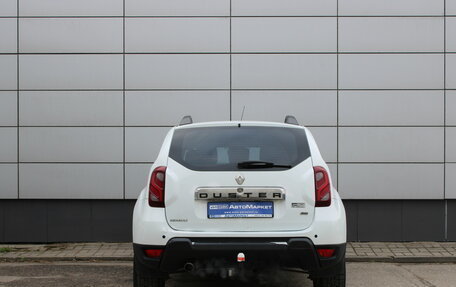 Renault Duster I рестайлинг, 2015 год, 895 000 рублей, 7 фотография