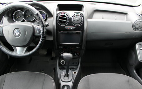 Renault Duster I рестайлинг, 2015 год, 895 000 рублей, 9 фотография