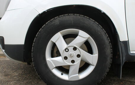 Renault Duster I рестайлинг, 2015 год, 895 000 рублей, 14 фотография