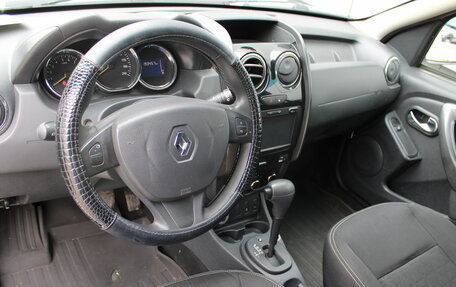 Renault Duster I рестайлинг, 2015 год, 895 000 рублей, 10 фотография