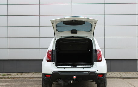 Renault Duster I рестайлинг, 2015 год, 895 000 рублей, 13 фотография