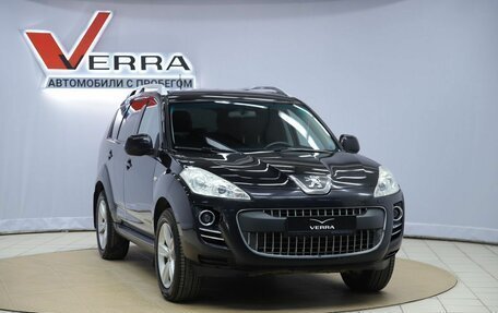 Peugeot 4007, 2008 год, 790 000 рублей, 3 фотография