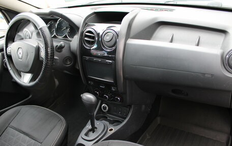 Renault Duster I рестайлинг, 2015 год, 895 000 рублей, 11 фотография