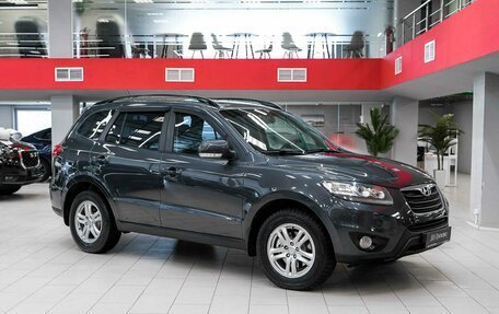 Hyundai Santa Fe III рестайлинг, 2011 год, 1 190 000 рублей, 3 фотография