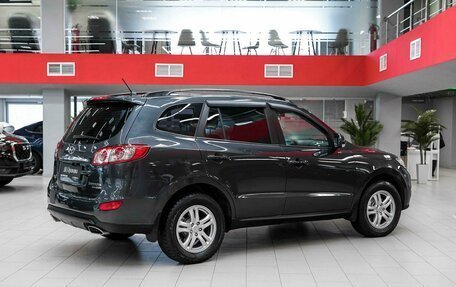 Hyundai Santa Fe III рестайлинг, 2011 год, 1 190 000 рублей, 2 фотография
