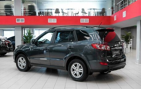 Hyundai Santa Fe III рестайлинг, 2011 год, 1 190 000 рублей, 4 фотография