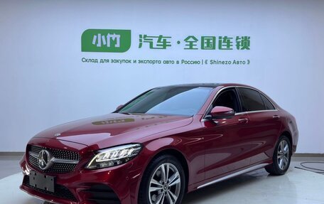 Mercedes-Benz C-Класс, 2021 год, 2 450 000 рублей, 2 фотография