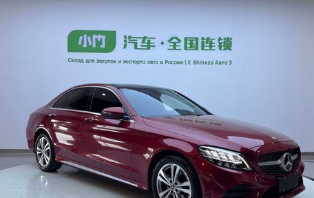 Mercedes-Benz C-Класс, 2021 год, 2 450 000 рублей, 3 фотография