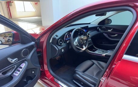 Mercedes-Benz C-Класс, 2021 год, 2 450 000 рублей, 9 фотография
