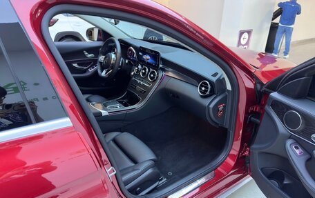 Mercedes-Benz C-Класс, 2021 год, 2 450 000 рублей, 11 фотография