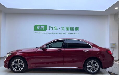 Mercedes-Benz C-Класс, 2021 год, 2 450 000 рублей, 7 фотография