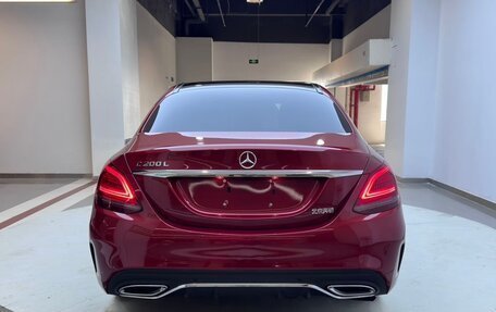 Mercedes-Benz C-Класс, 2021 год, 2 450 000 рублей, 5 фотография