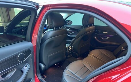Mercedes-Benz C-Класс, 2021 год, 2 450 000 рублей, 10 фотография