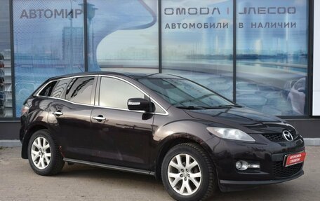 Mazda CX-7 I рестайлинг, 2007 год, 450 000 рублей, 3 фотография
