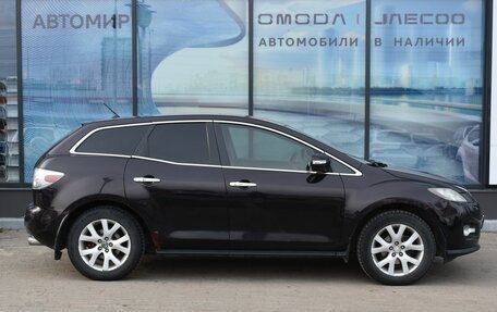 Mazda CX-7 I рестайлинг, 2007 год, 450 000 рублей, 4 фотография
