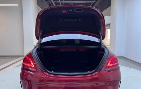 Mercedes-Benz C-Класс, 2021 год, 2 450 000 рублей, 22 фотография