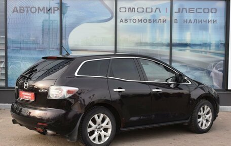 Mazda CX-7 I рестайлинг, 2007 год, 450 000 рублей, 5 фотография