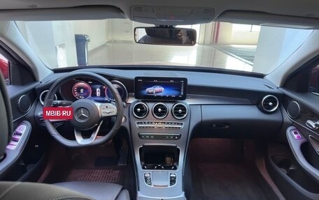 Mercedes-Benz C-Класс, 2021 год, 2 450 000 рублей, 20 фотография