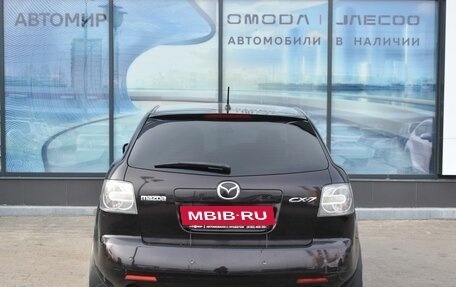 Mazda CX-7 I рестайлинг, 2007 год, 450 000 рублей, 6 фотография